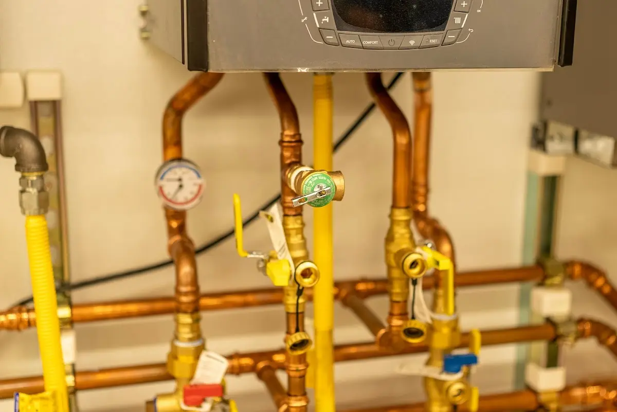 Licensed technician providing Sewer Cleanout for a homeowner in Gibson City